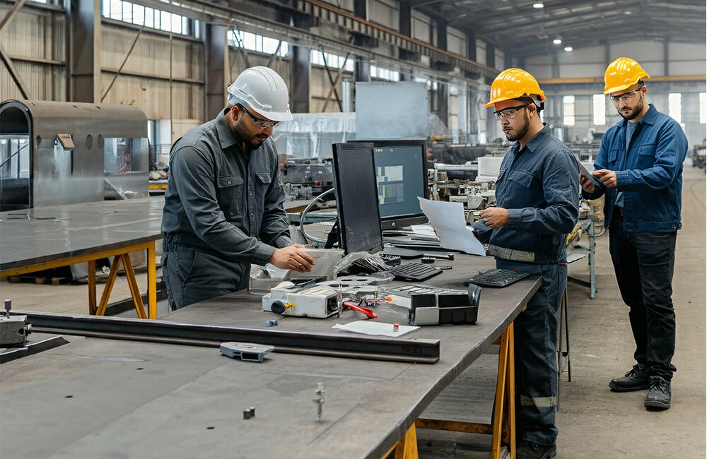Manufacturing