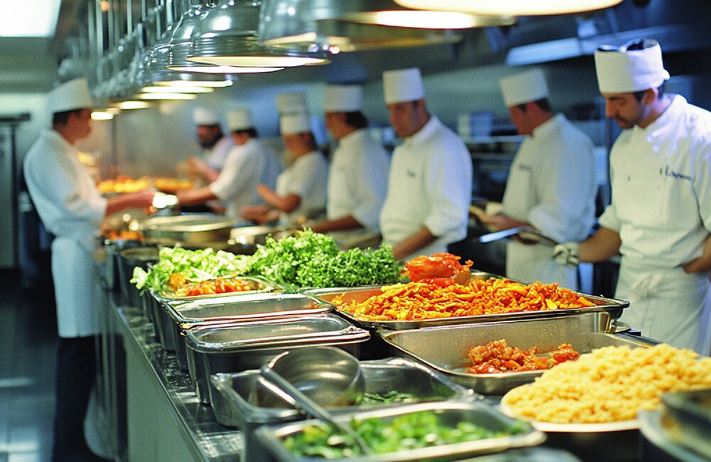 Catering 
