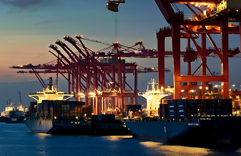 Ship Yard